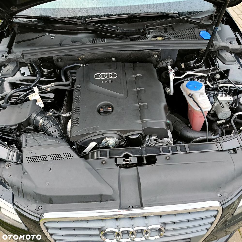 Audi A4 Limousine - 13