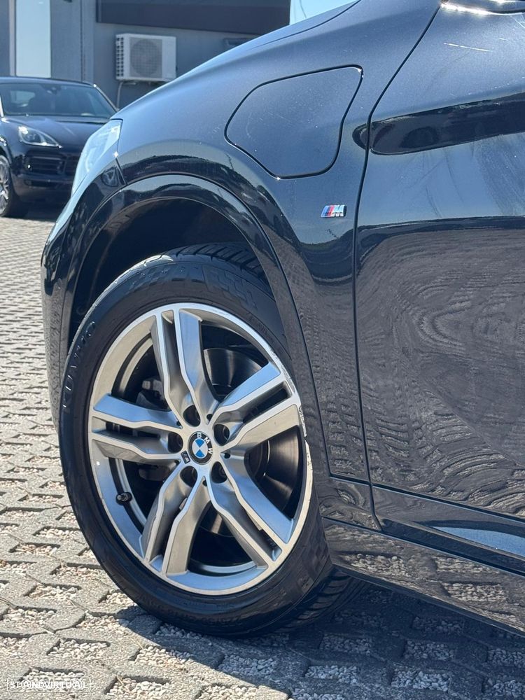 BMW X1 25 e xDrive Pack M - 25