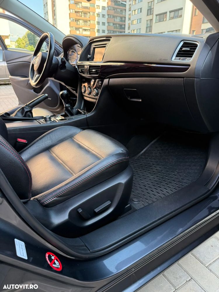 Mazda 6 2.2 SKYACTIV-D Prime-Line - 8