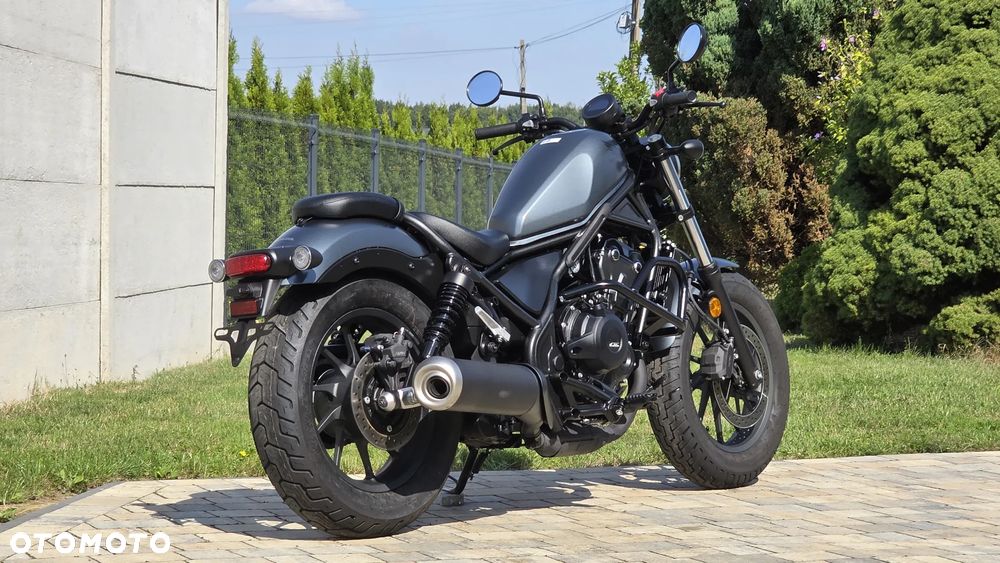 Honda CMX - 4