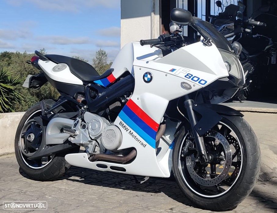 BMW F 800 S - 5