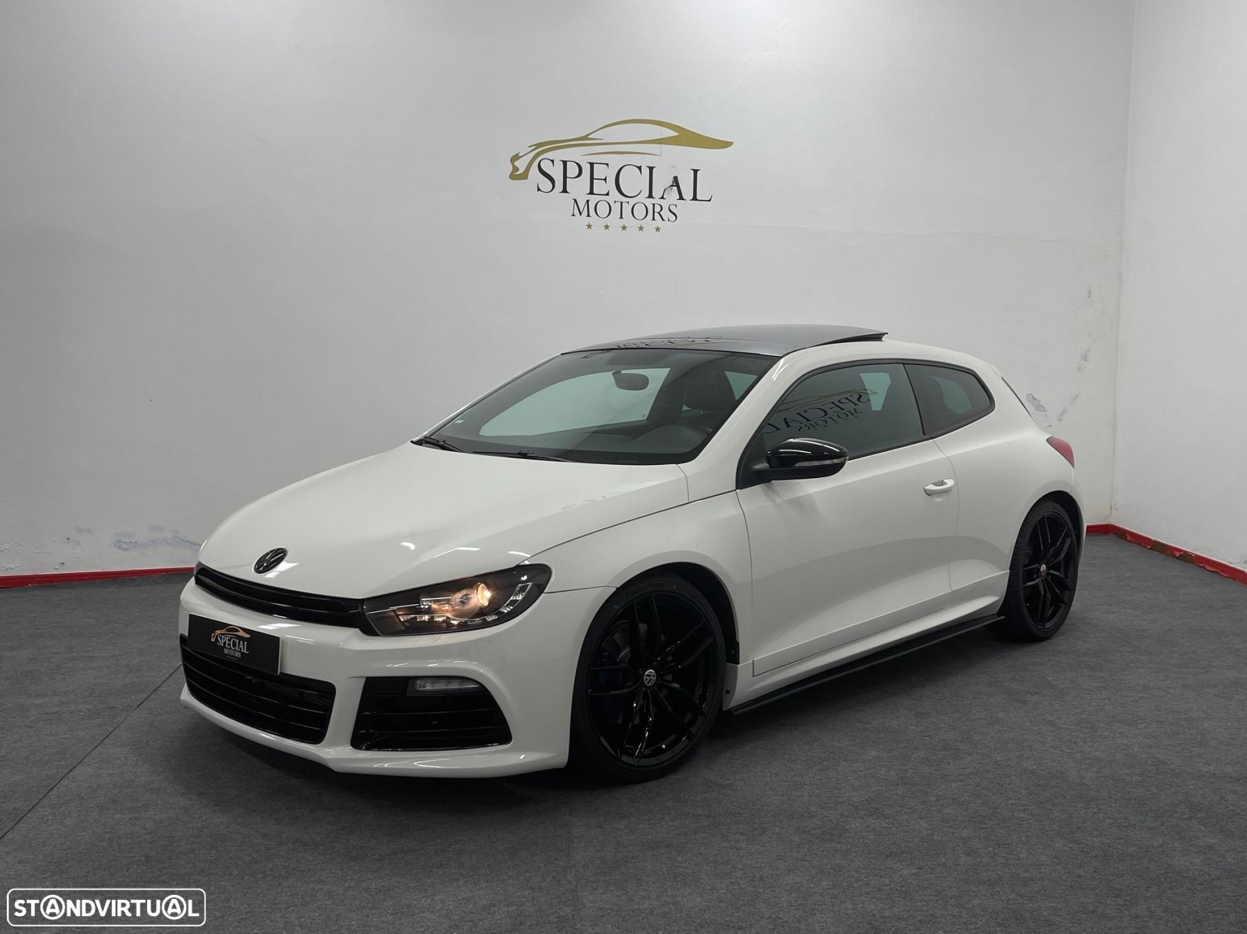 VW Scirocco - 1