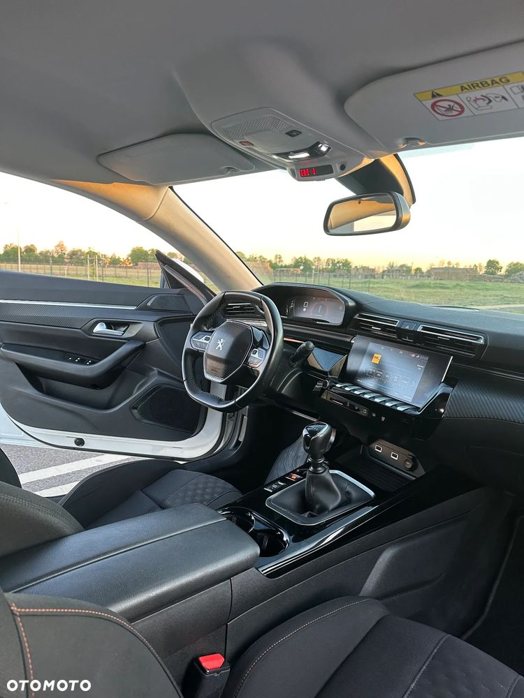 Peugeot 508 BlueHDi 130 Active Business-Paket - 8