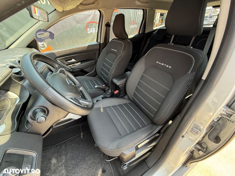 Dacia Duster Blue dCi 115 Prestige - 23