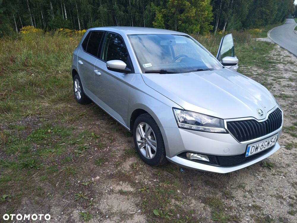 Skoda Fabia 1.0 Ambition - 5