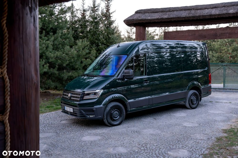Volkswagen Crafter - 11