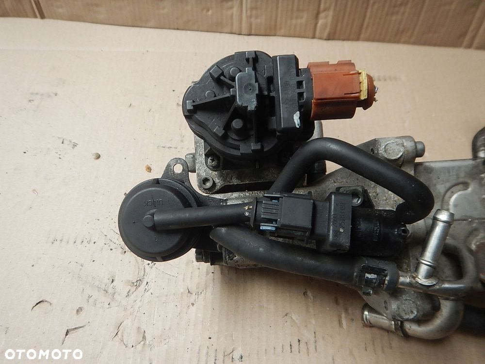 chlodniczka spalin zawor egr opel antara chevrolet captiva 2.0 cdti - 7