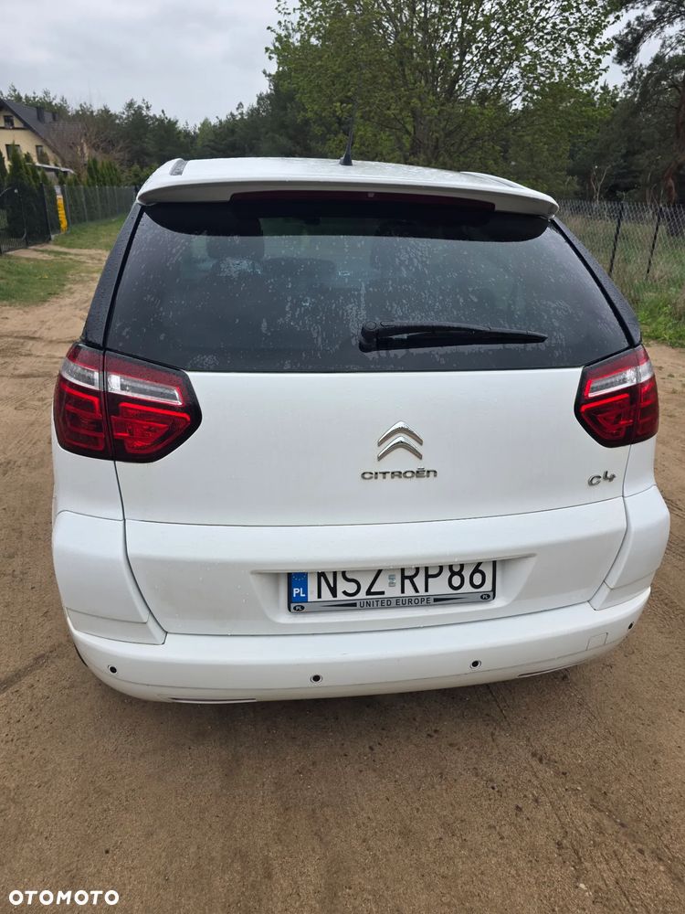 Citroën C4 Picasso 2.0 HDi Seduction - 6