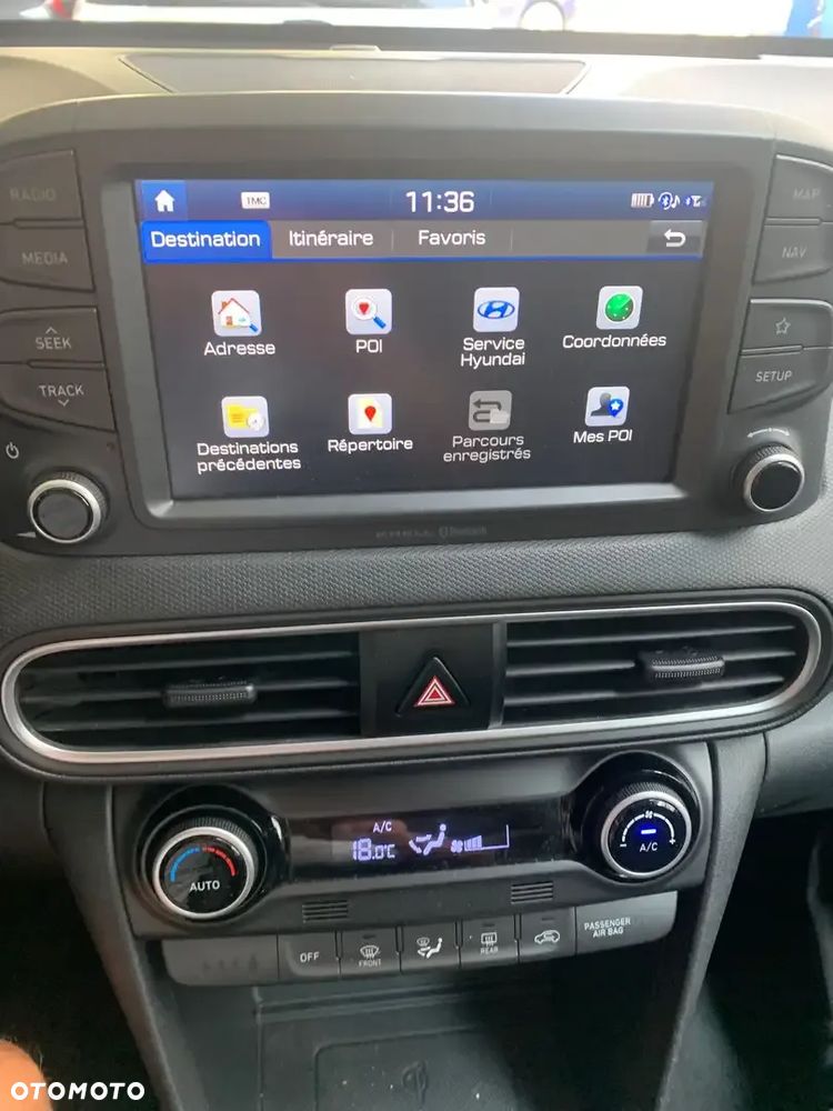 Hyundai Kona 1.6 CRDi Comfort - 17