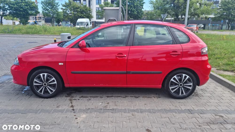 Seat Ibiza 1.2 12V Reference - 4