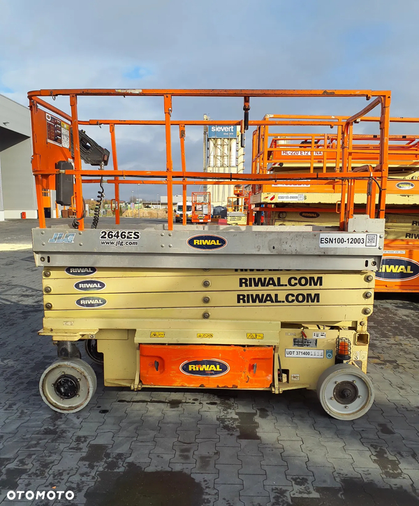JLG 2646ES