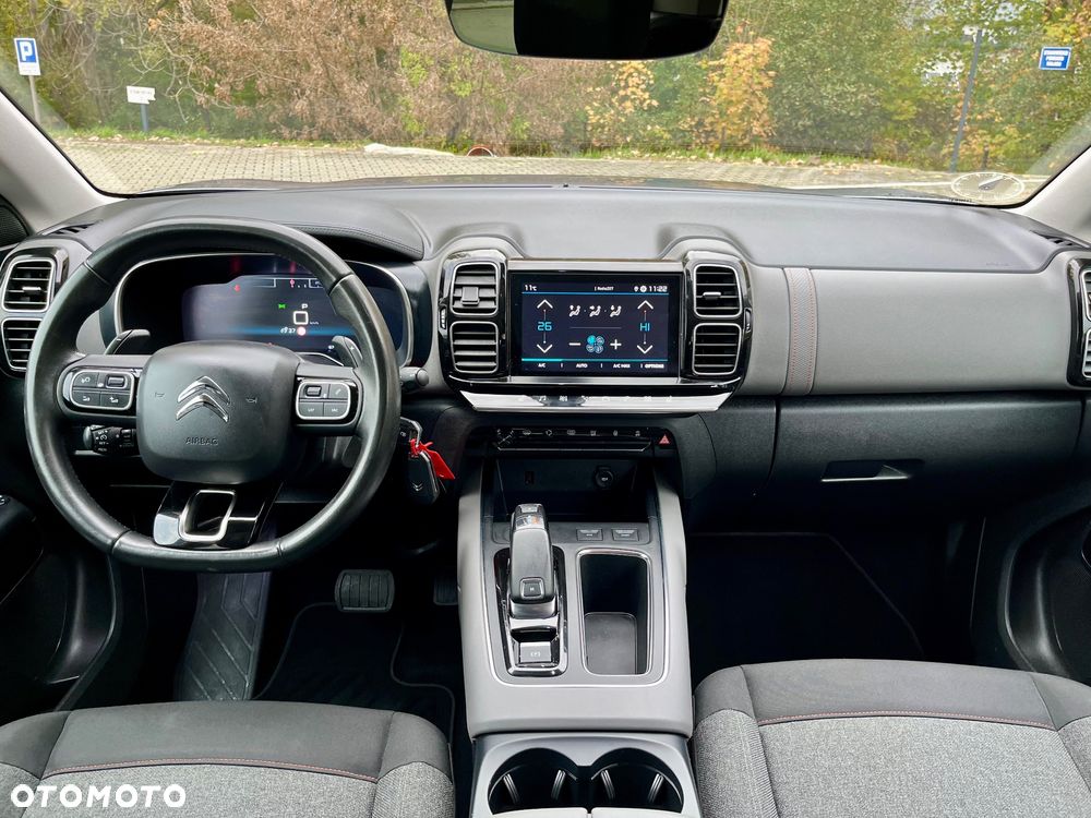 Citroën C5 Aircross BlueHDI 130 S&S EAT8 SHINE - 16
