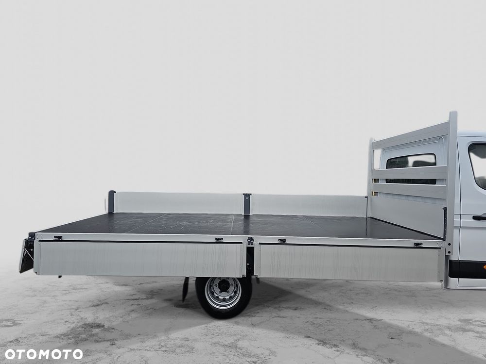 Renault Master RWD-DBL 170KM Skrzynia otwarta 4500 mm - 15