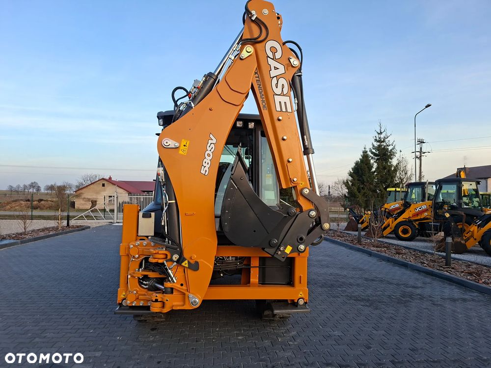 Case 580SV / FABRYCZNIE NOWA / 590SV / - 16