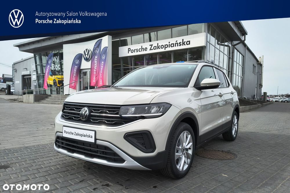 Volkswagen T-Cross 1.0 TSI Life Plus DSG - 1