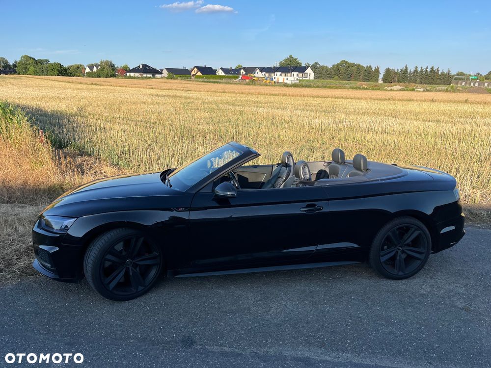 Audi S5 Cabrio - 4