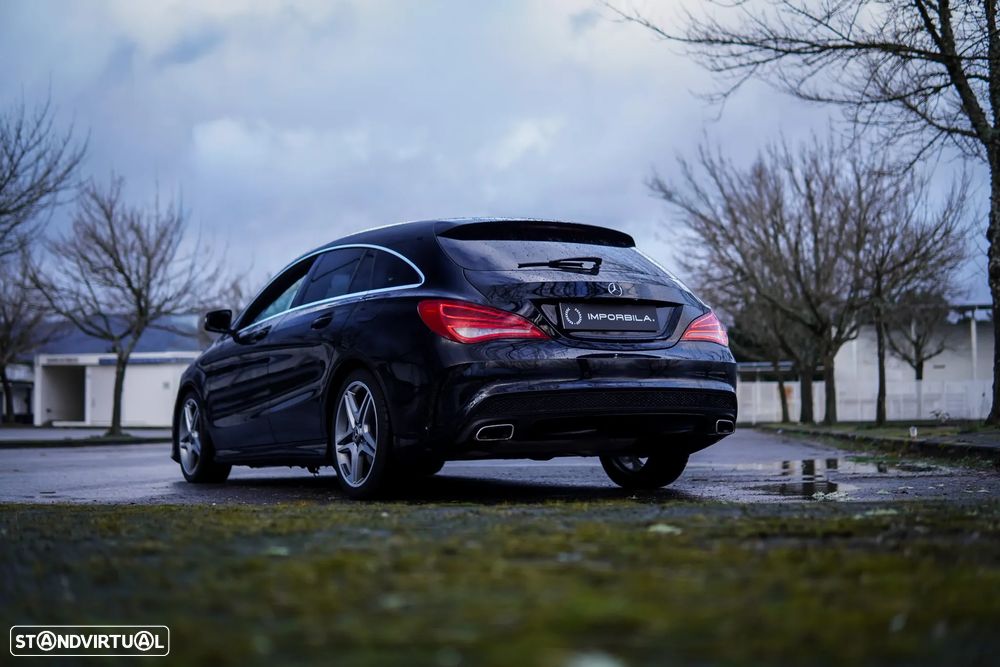 Mercedes-Benz CLA 200 (CDI) d 7G-DCT AMG Line - 44