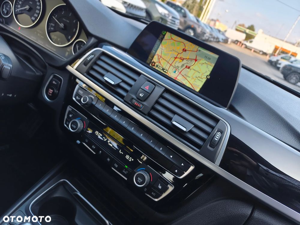 BMW Seria 3 2016