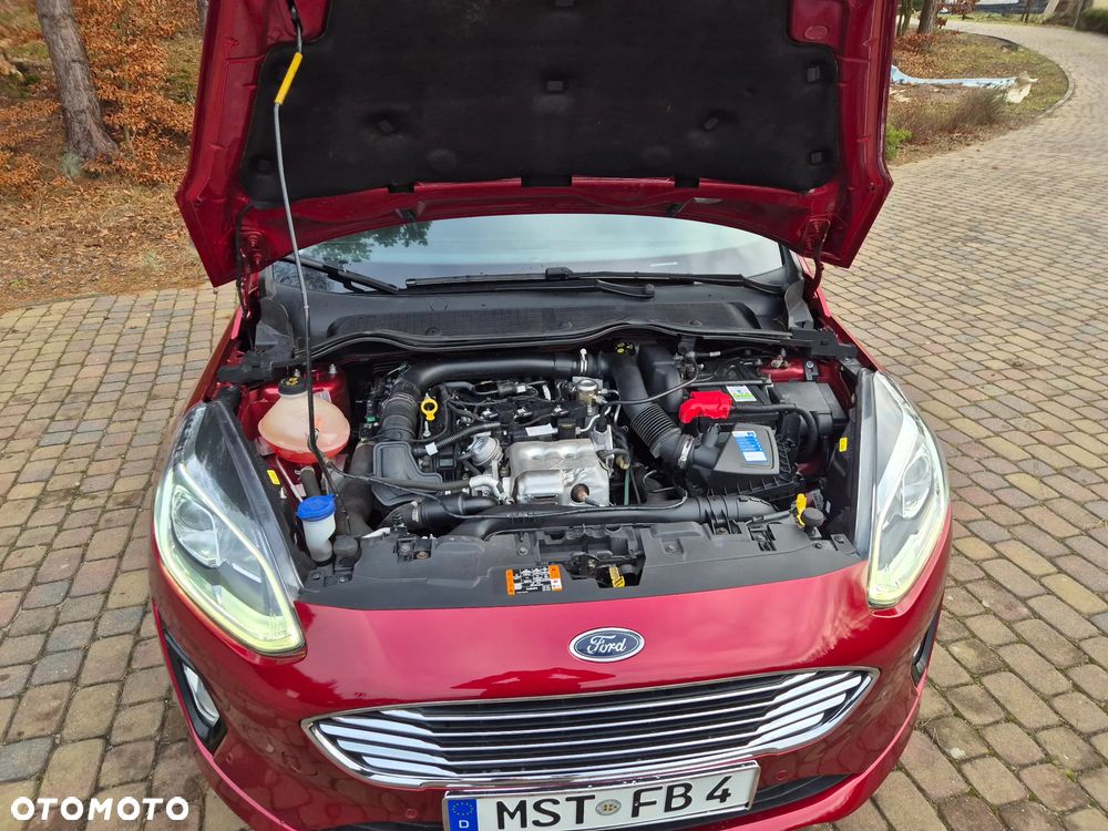 Ford Fiesta 1.0 EcoBoost Titanium - 25