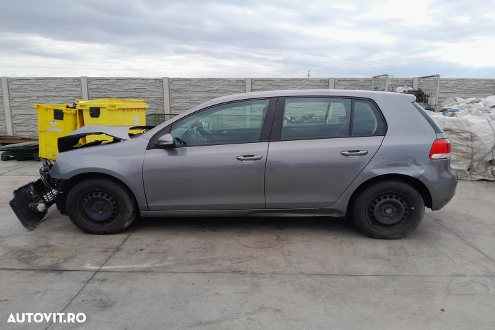 Broasca usa fata stanga 5K1837015B 5K1837015B Volkswagen VW Golf 6 [2 - 7