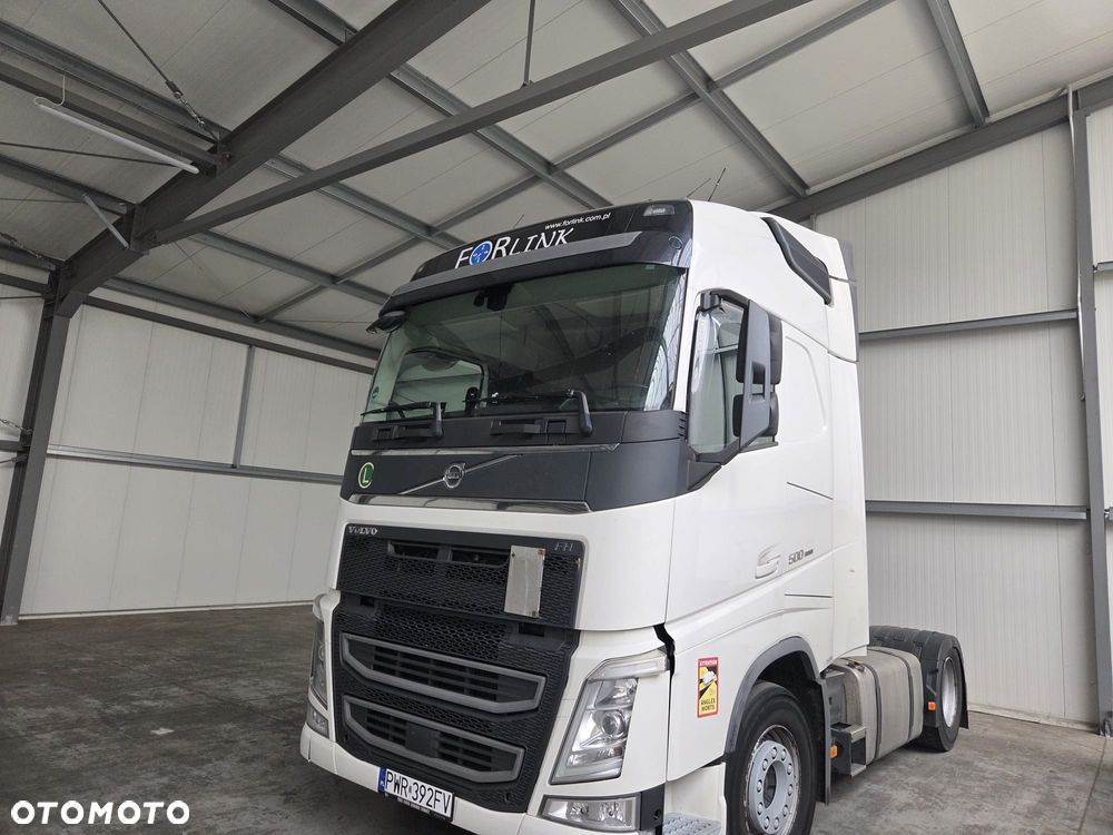 Volvo FH - 1