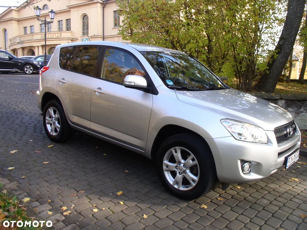 Toyota RAV4 2.0 4x4 Multidrive S Sol - 37
