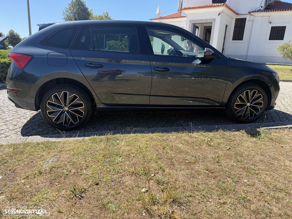 Skoda Scala 1.0 TSI Ambition - 7