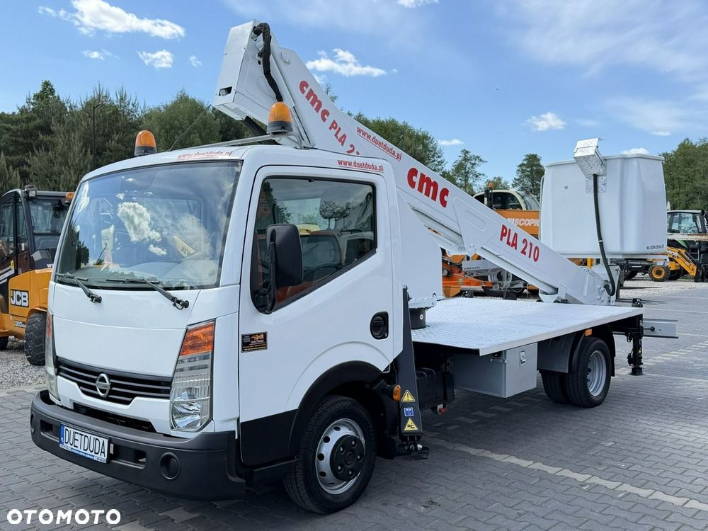 Nissan Cabstar - 4
