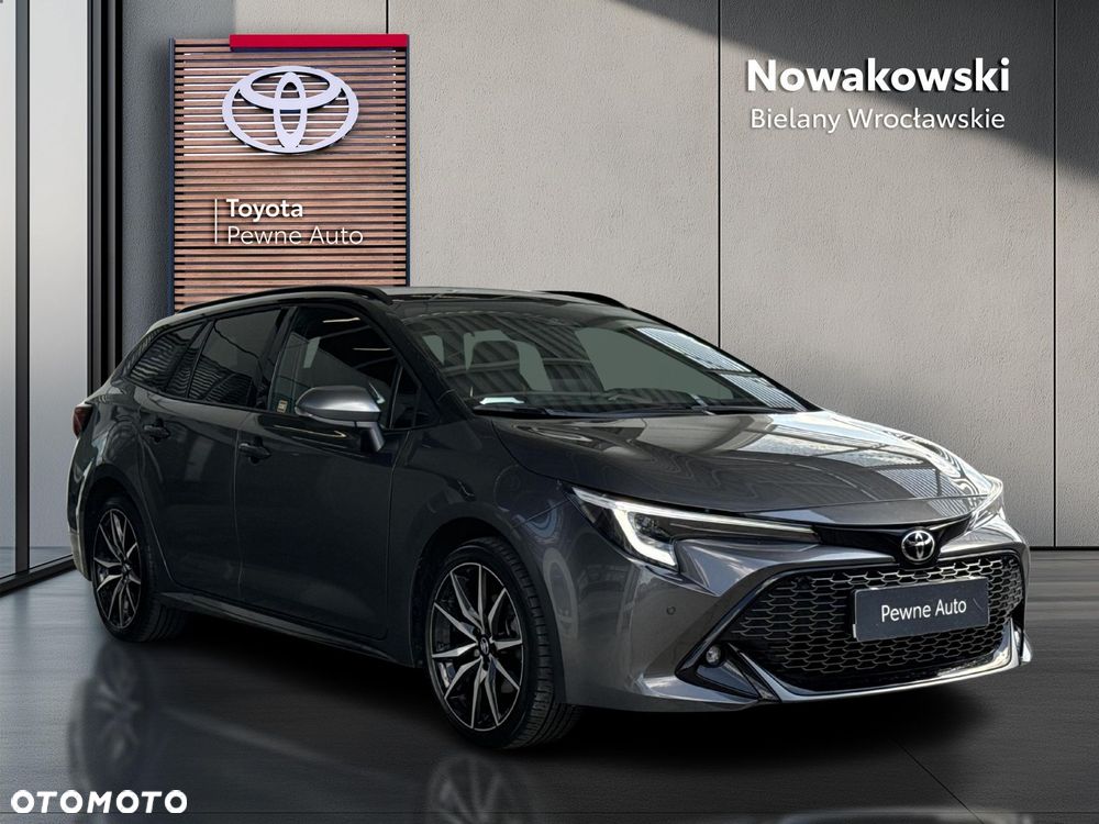 Toyota Corolla 2.0 Hybrid GR Sport Dynamic - 7