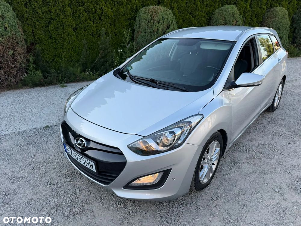 Hyundai i30 1.6 CRDi Premium - 6