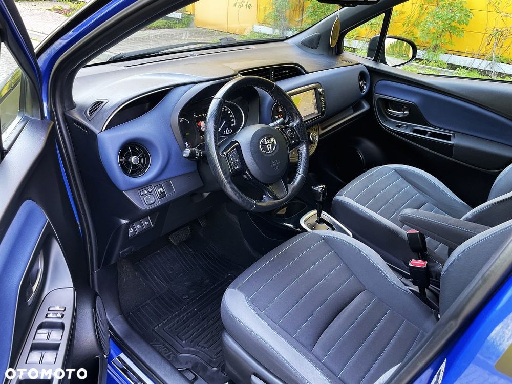 Toyota Yaris 1.5 VVT-i Style Selection - 9