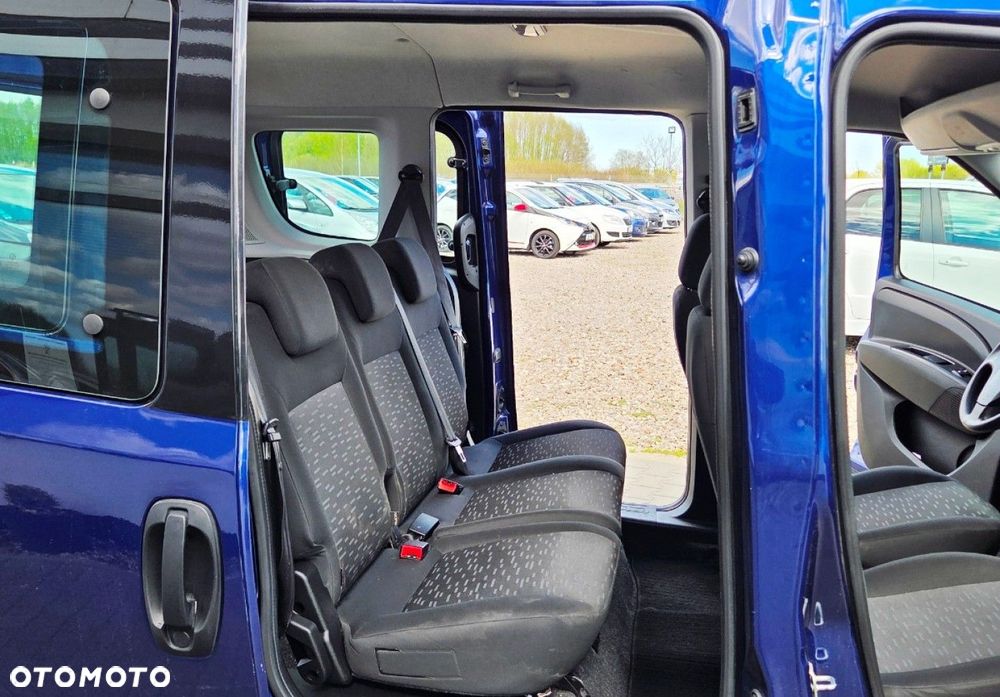 Opel Combo - 22