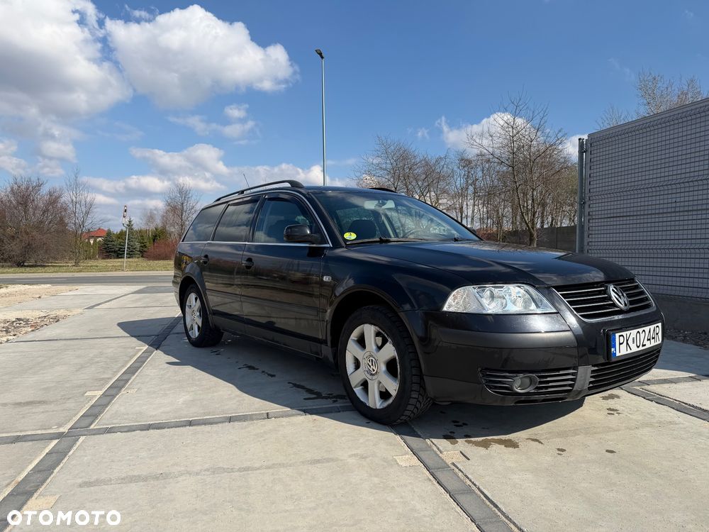 Volkswagen Passat 1.9 TDI Comfortline - 3