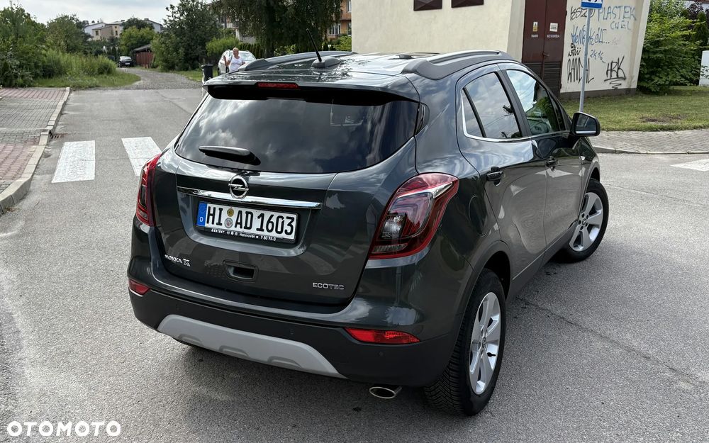 Opel Mokka X 1.4 (ecoFLEX) ECOTEC Start/Stop Color Innovation - 9