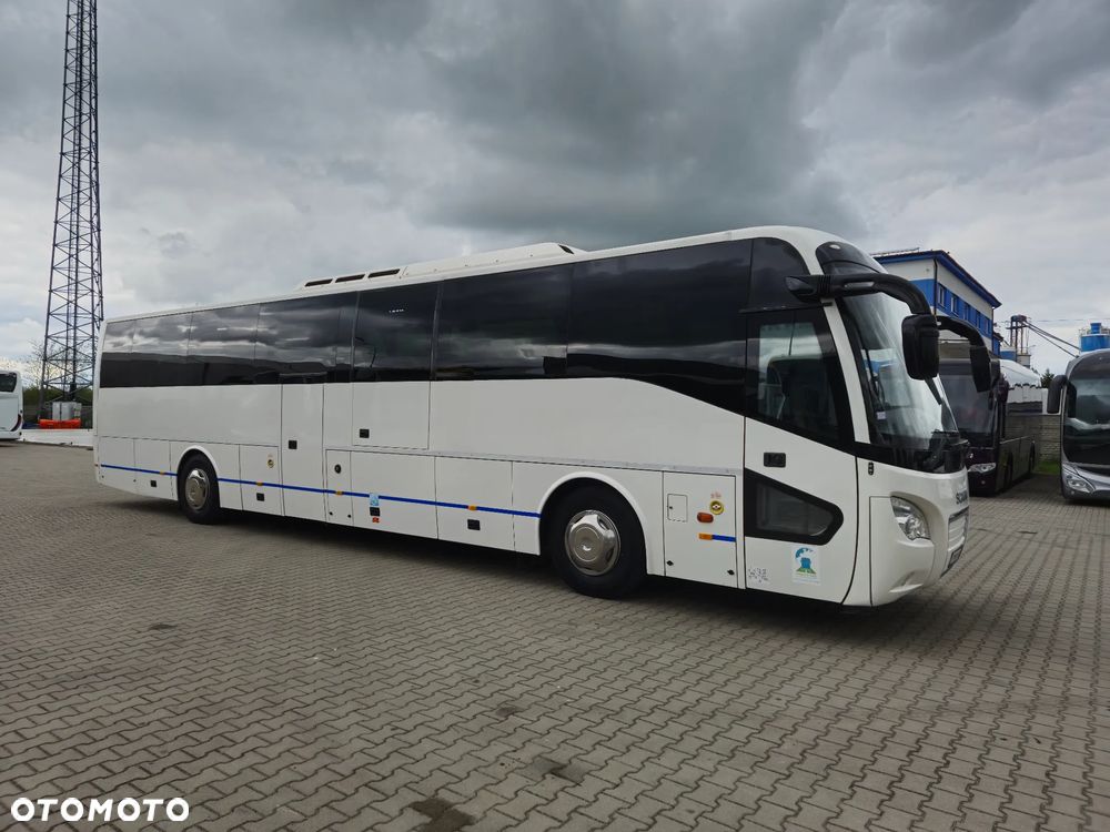 Scania HIGER A30 / SPROWADZONA / KLIMA / EEV - 3