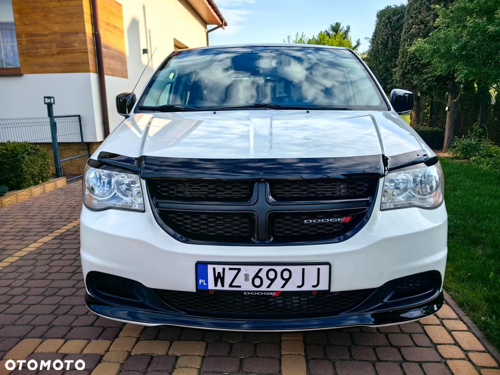 Dodge Grand Caravan 3.6 Express - 17