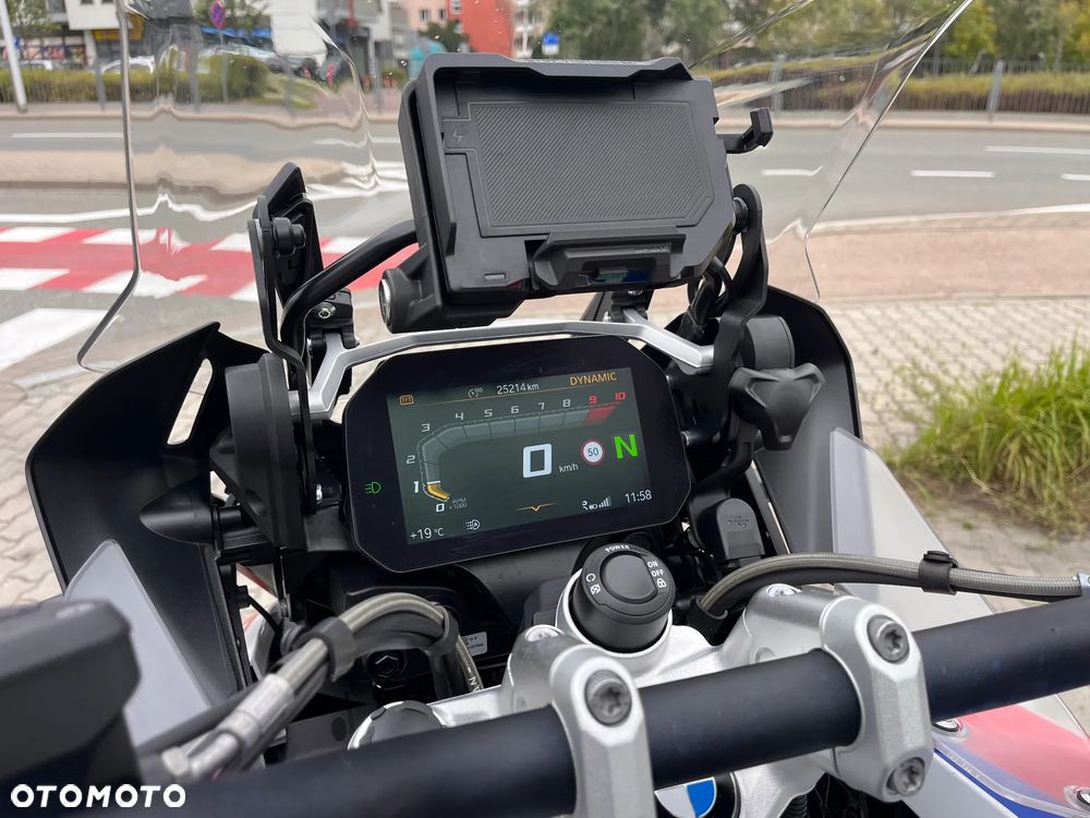 BMW R1250 GS Adventure - 7