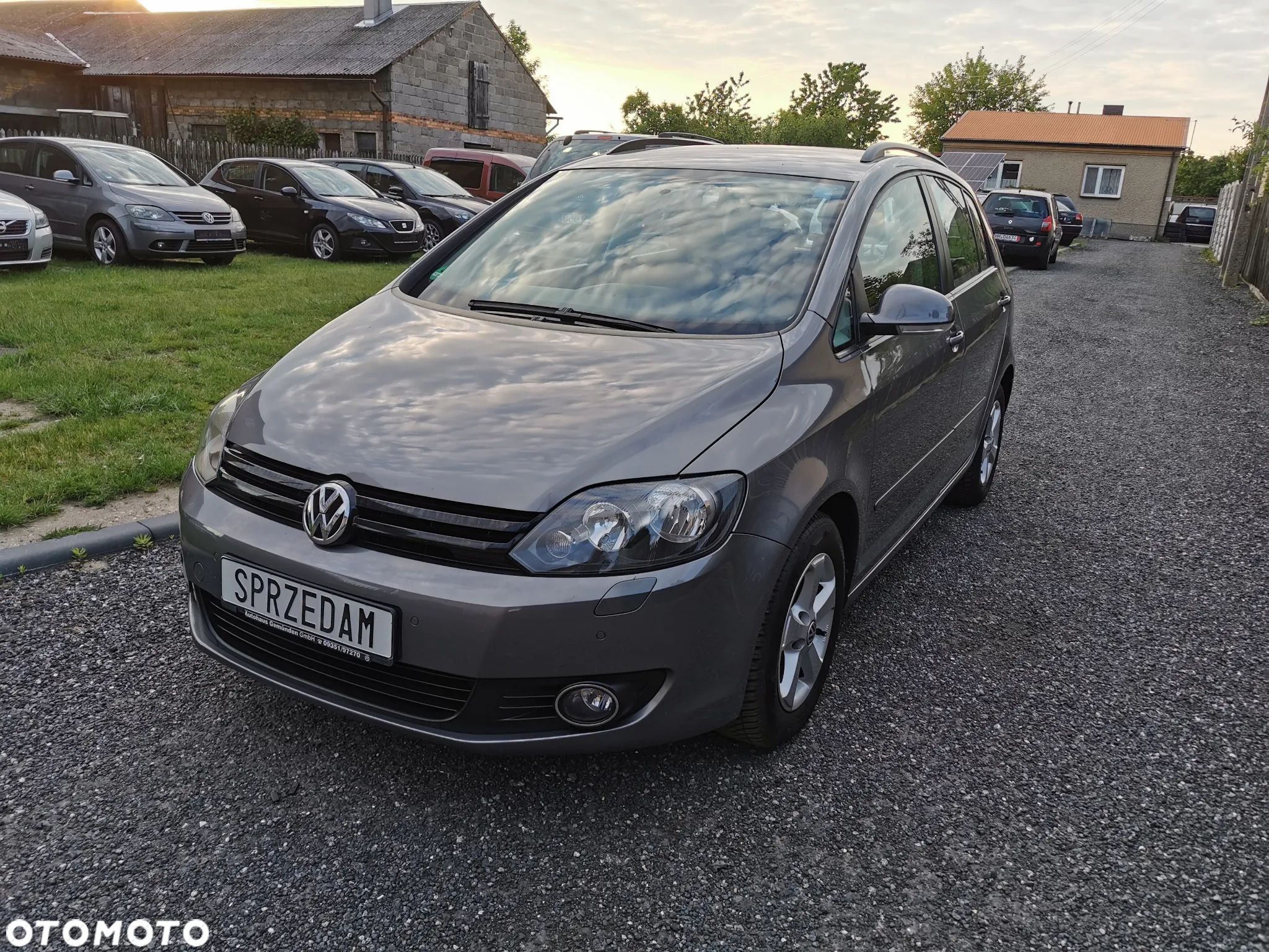 Volkswagen Golf Plus 1.6 Trendline - 1
