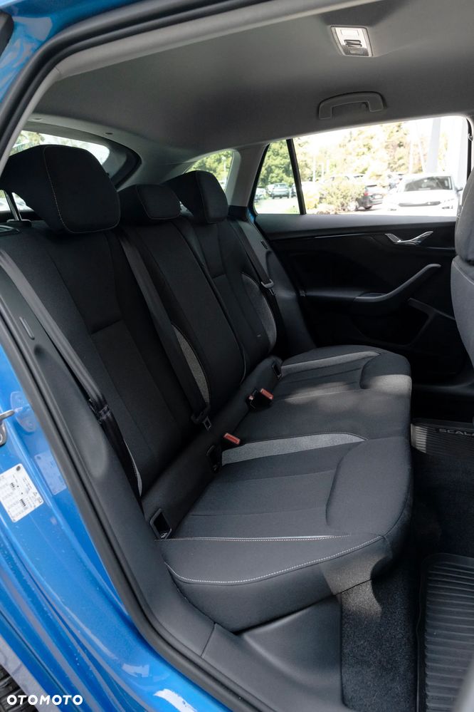 Skoda Scala 1.0 TSI Selection DSG - 10