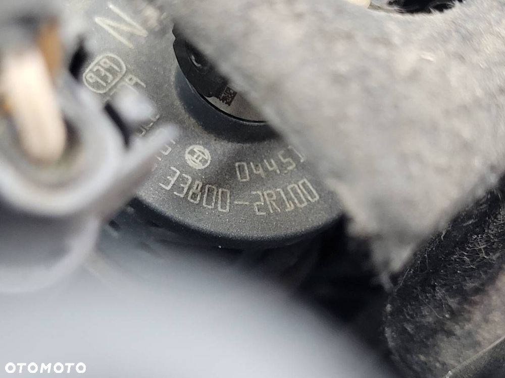 SILNIK KOMPLETNY KIA SORENTO IV MQ4 2.2 CRDI 193KM D4HE 108 TYŚ KM - 3