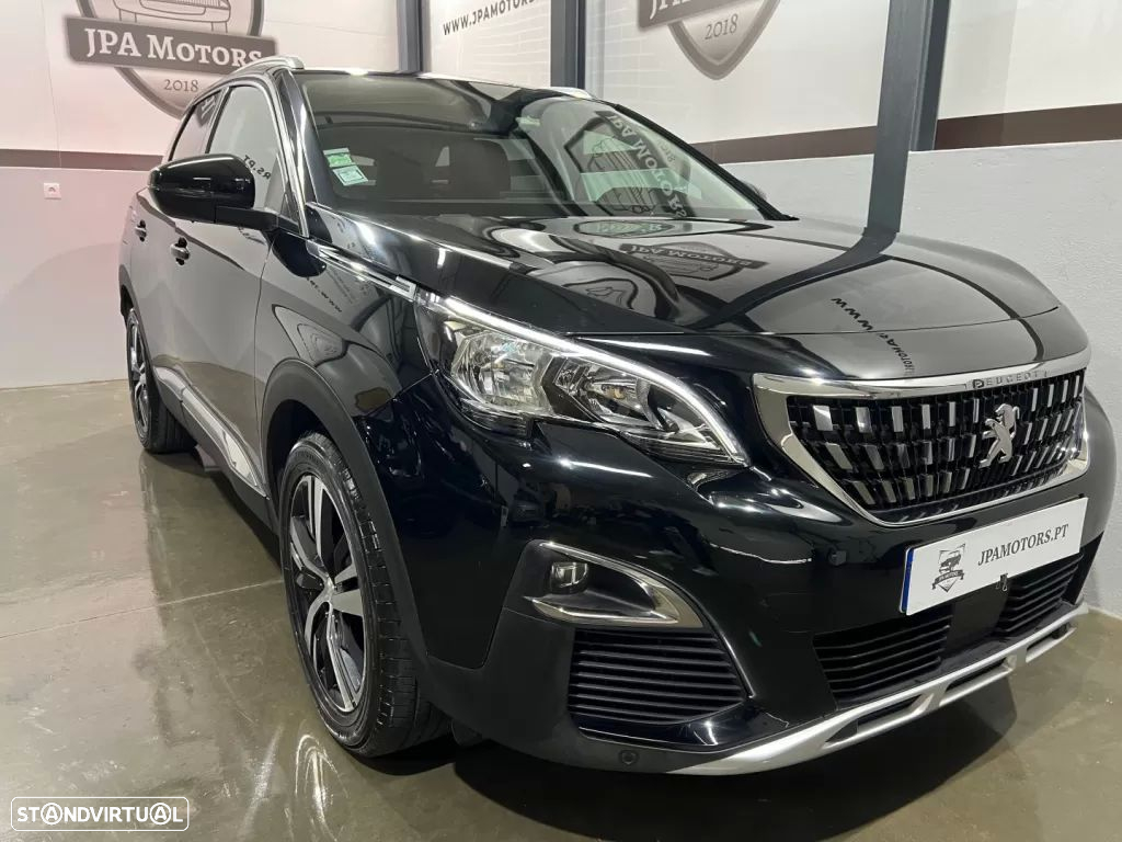 Peugeot 3008 1.6 BlueHDi Allure EAT6 J18 - 3