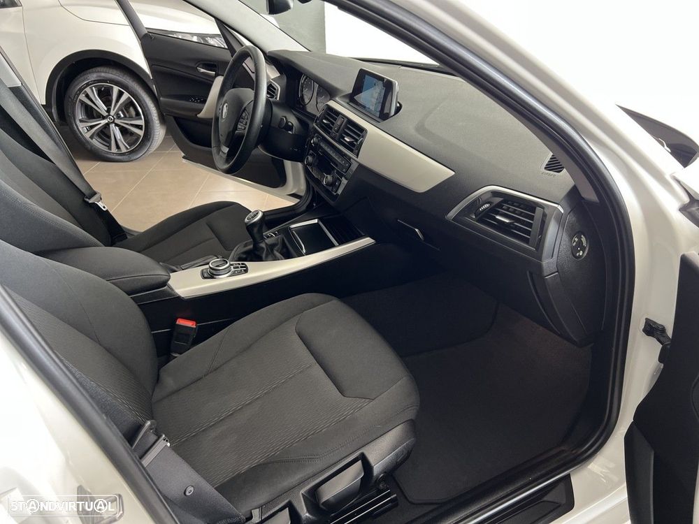 BMW 116 i Advantage - 13