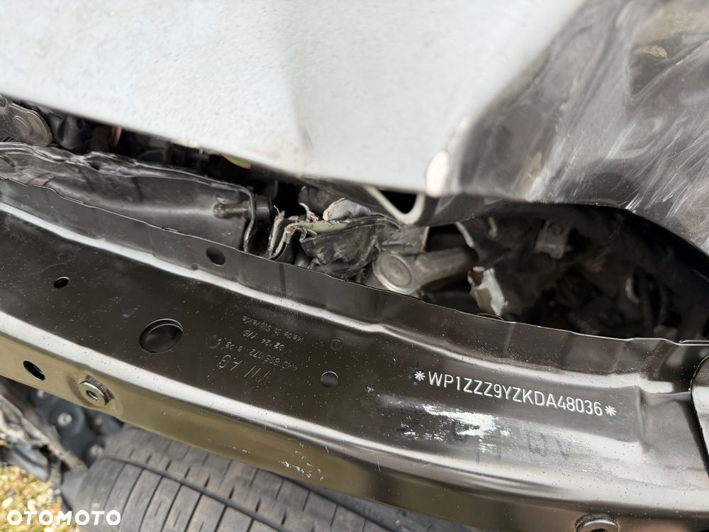 Porsche Cayenne E-Hybrid Platinum Edition - 2