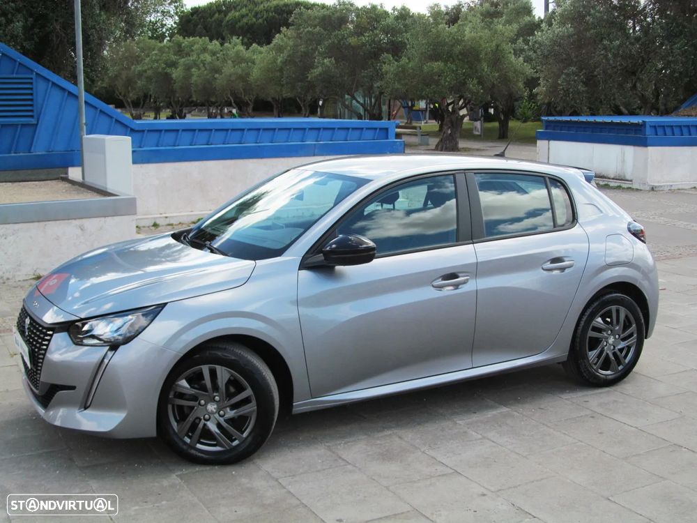 Peugeot 208 PureTech 75 Active Pack - 31