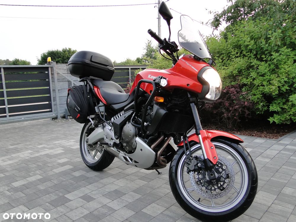 Kawasaki Versys 650 - 6
