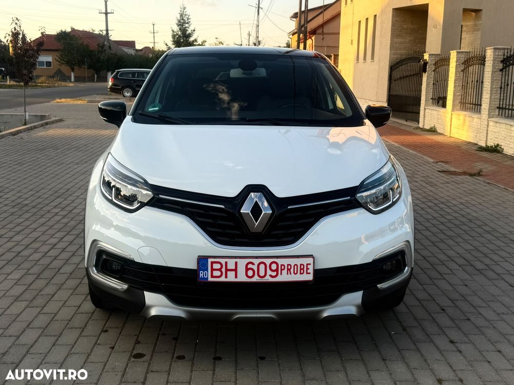 Renault Captur ENERGY TCe EDC Intens - 5