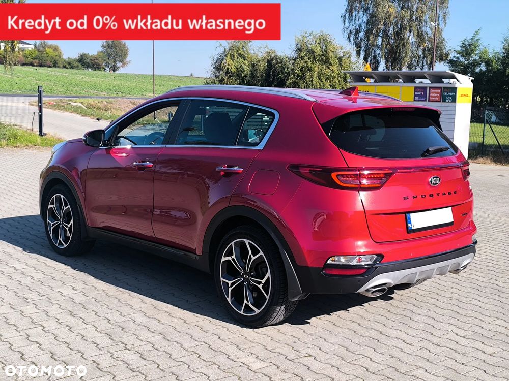 Kia Sportage 1.6 T-GDI GT Line 2WD DCT - 4