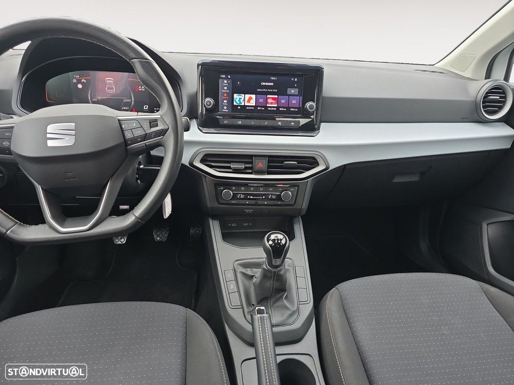 SEAT Ibiza 1.0 TSI Style - 10