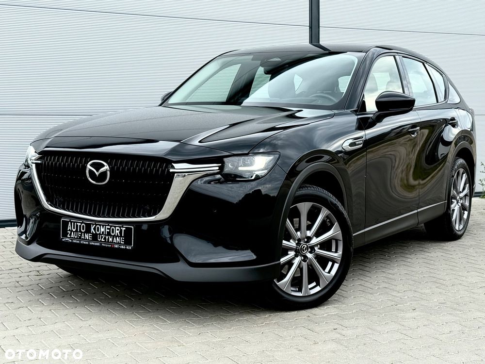 Mazda CX-60 AWD PHEV EXCLUSIVE-LINE - 2