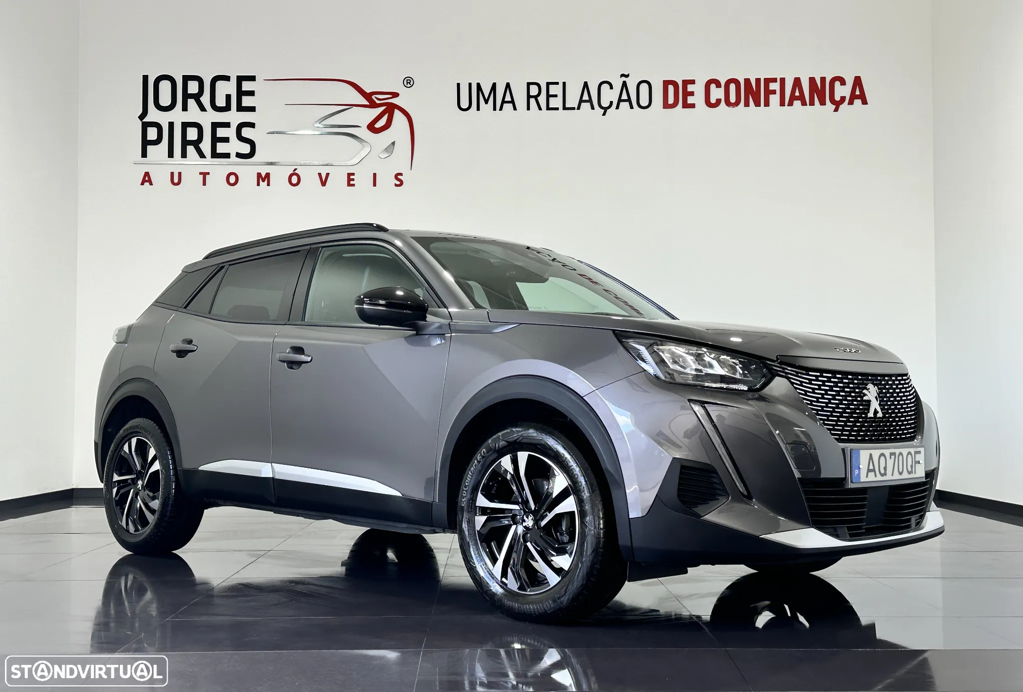 Peugeot 2008 1.5 BlueHDi Allure - 11